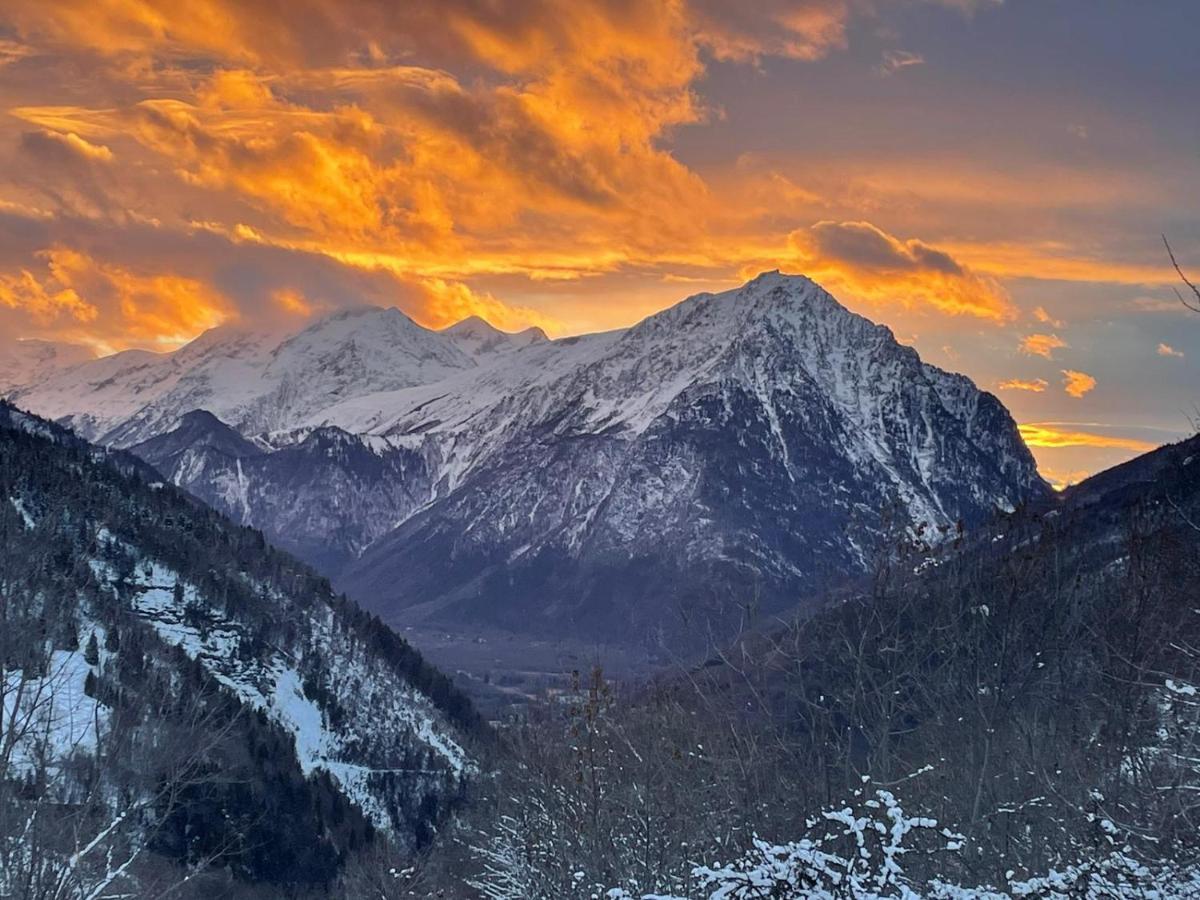 La Taniere Vaujany Exterior foto