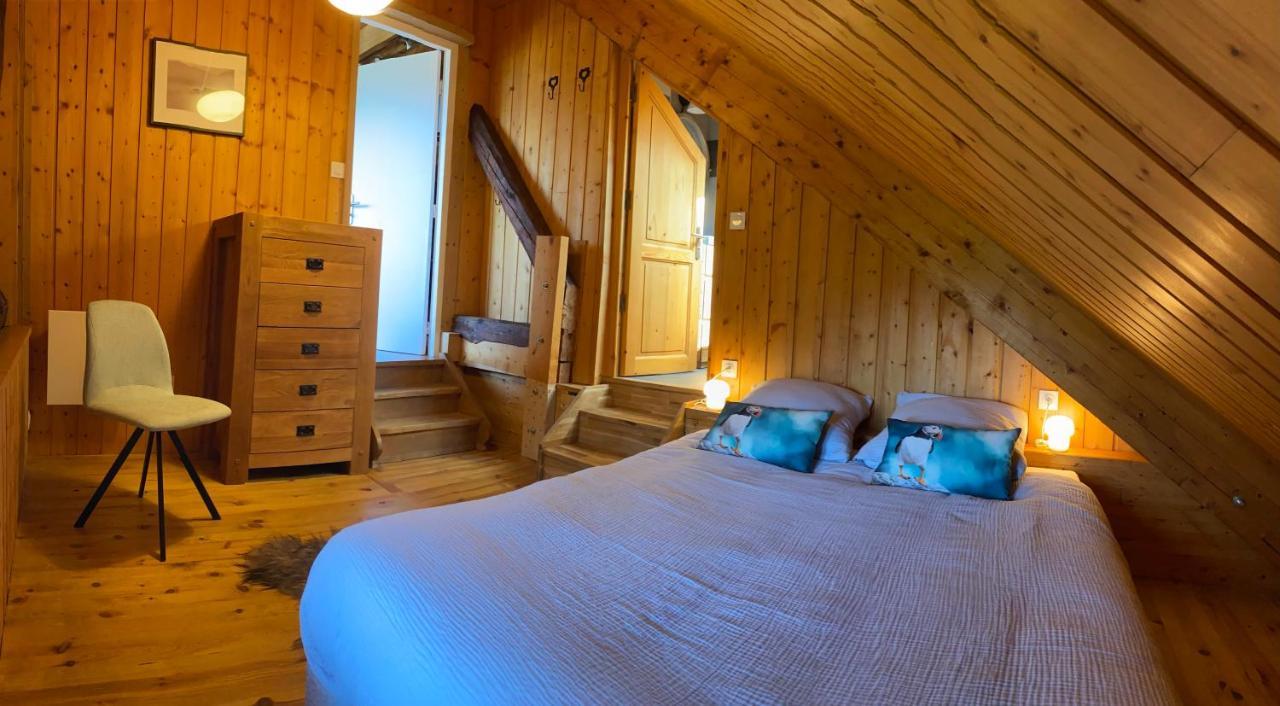 La Taniere Vaujany Exterior foto