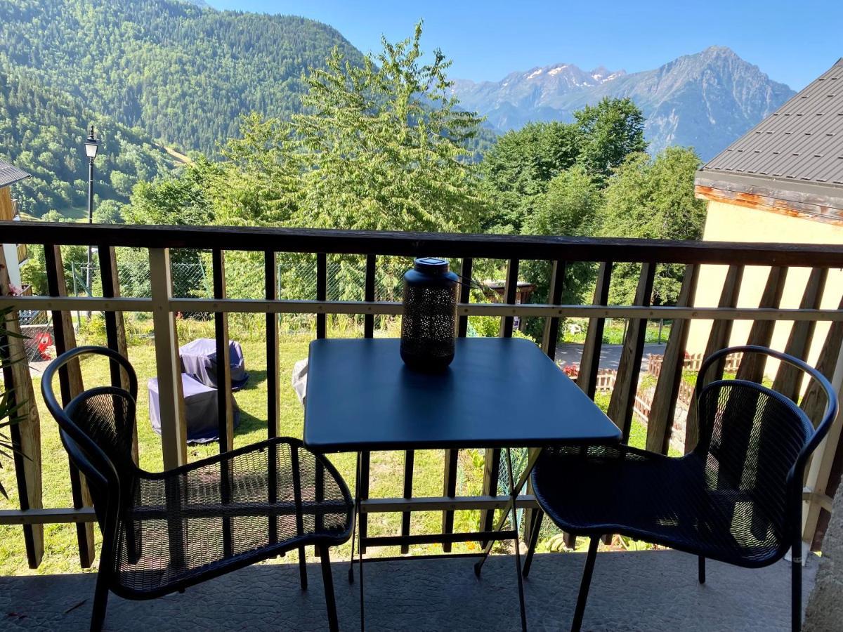La Taniere Vaujany Exterior foto