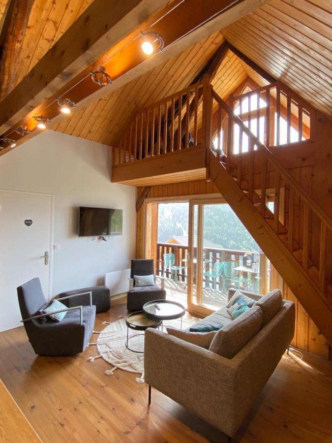 La Taniere Vaujany Exterior foto