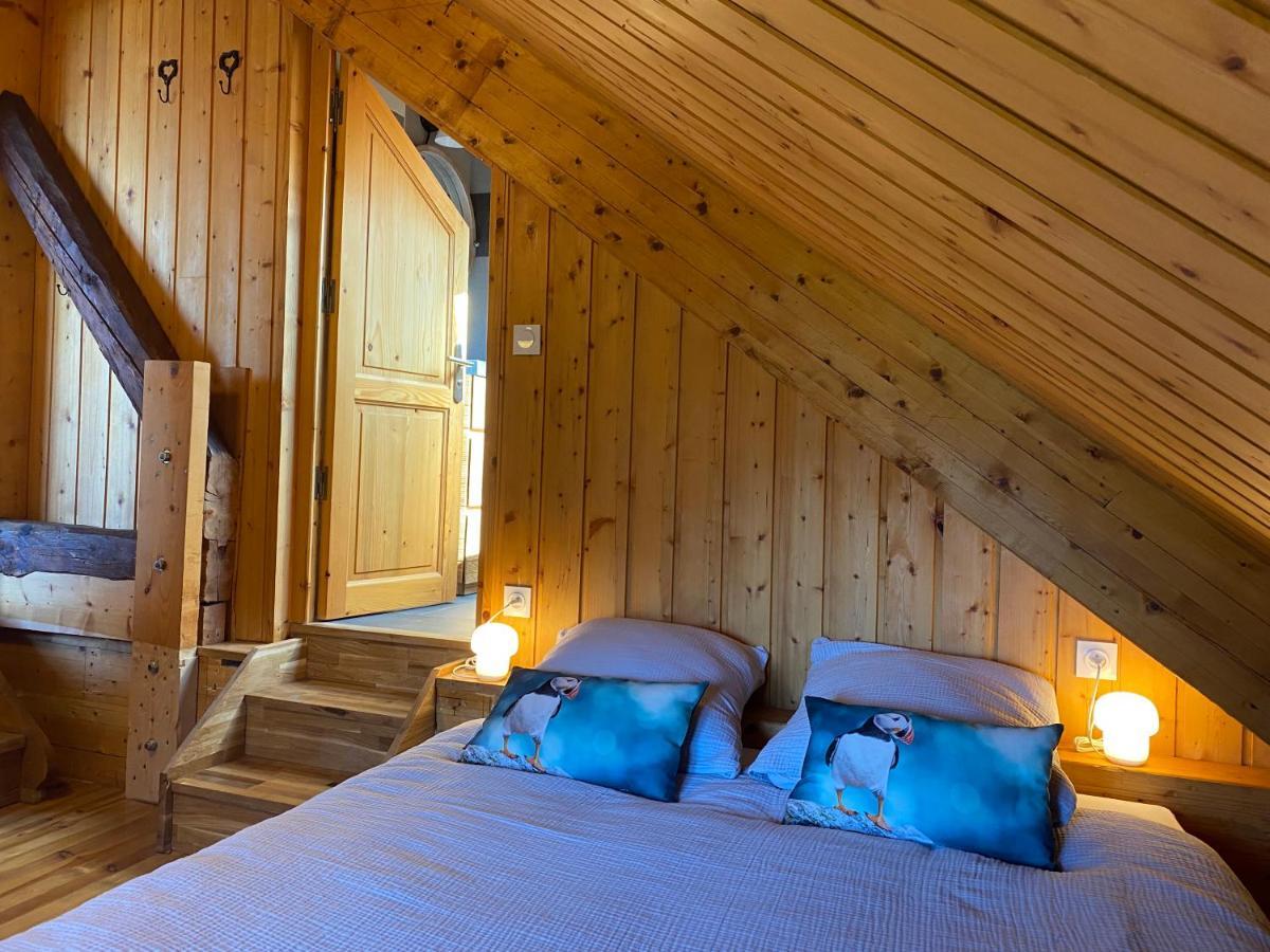 La Taniere Vaujany Exterior foto